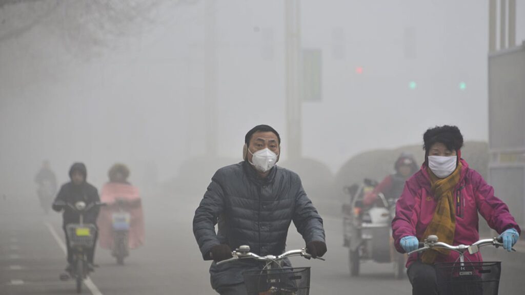 Walking and Cycling Remain Beneficial Despite Air Pollution