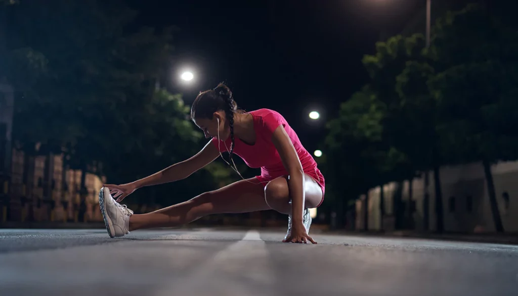6 Awesome Nighttime Exercises for a Healthier You