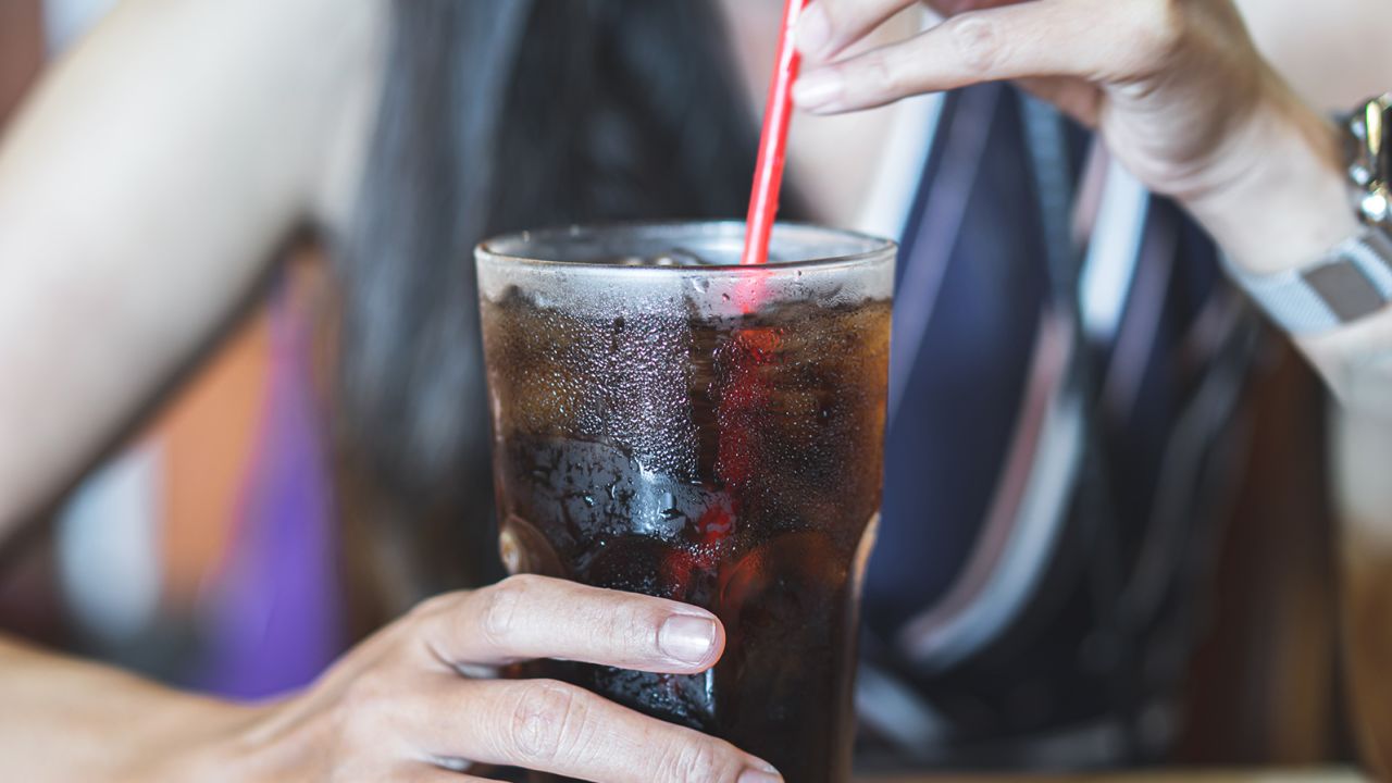 Daily Consumption of Sugar Sweetened Drinks Tied to Liver Issues